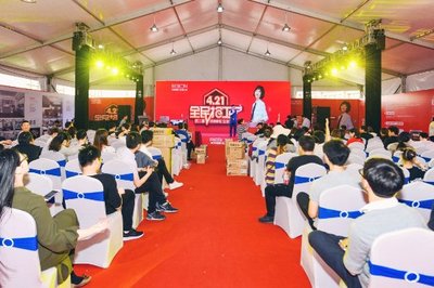丽博橱柜全屋定制“全民抢工厂第二季”活动收官,聚势营销,收获颇丰!