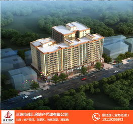 诚汇房地产 图 河源房地产代理公司排行榜 河源房地产代理
