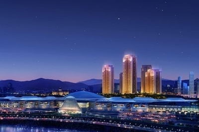 置业指南:盘点重庆渝北区大户型楼盘|渝北区|重庆|中央公园_新浪新闻