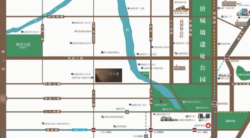 天地源高新宸樾商铺项目全解析 租赁中心、周边配套、产品介绍及物业服务概览