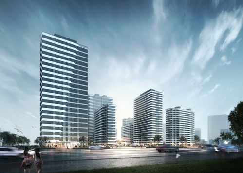 和昌·海云曦岸项目斩获“房地产界奥斯卡”大奖，彰显卓越品质