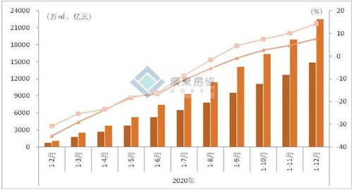 解读 2020年河源房地产市场量降价涨,商品住宅后市供求平衡